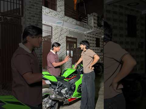 Exhaust dekha hai konsa hai 🏹💀🗿💯   #comedyshorts #funnyshorts #arrow #exhaust #zx10r #algorithm