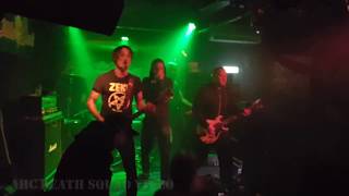 American Head Charge - 10.AmeriKunt (Live in NL - 11 September 2017)