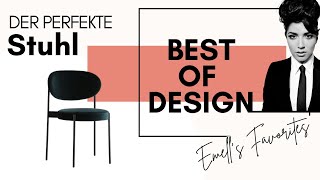 Den perfekten Stuhl finden - 7 besten Stühle, aber warum? - Best of Design - Stühle Special