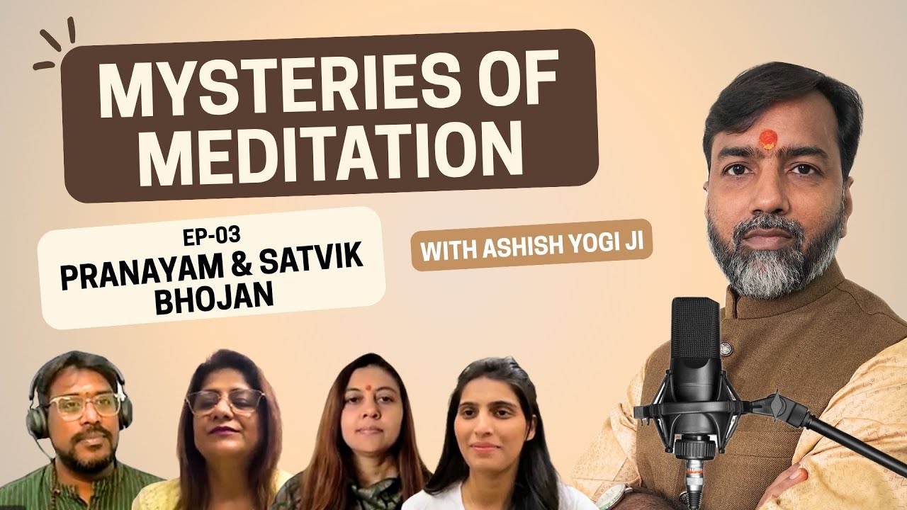 Meditation Podcast
