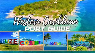 Western Caribbean Cruise Mistakes to AVOID (2026) – Don’t Waste Your Money!