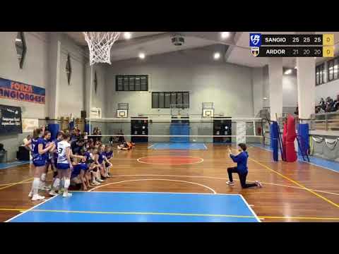 SERIE D: Sangiorgese-Ardor Bollate