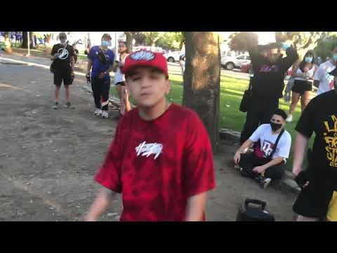 RACSO vs. DEAFC: Exhibición - Batallas Under x Nebulosas Battles