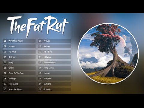 Top 20 songs of TheFatRat 2020