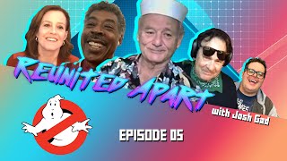GHOSTBUSTERS Reunited Apart video