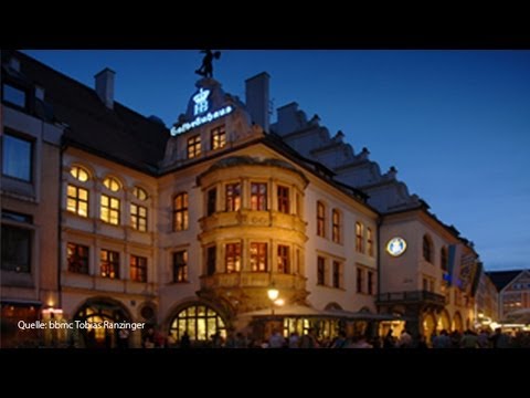 eng_Convotherm - Hofbräuhaus Munique, Restaurante, Alemanha