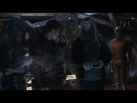 Avengers: Endgame (2019) Asgardians of the Galaxy Scene - Movie 🍿🎥 Clip FULL HD