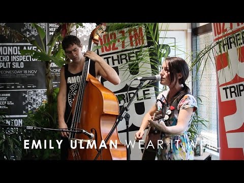 Emily Ulman - 'Wear It Well' (3RRR Live from Melbourne Music Week)