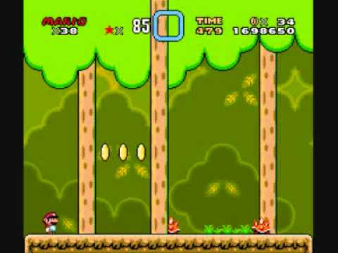 SMW Custom Music - Track 223 (Super Mario World: Rise To The Challenge - Sunlight Strands)