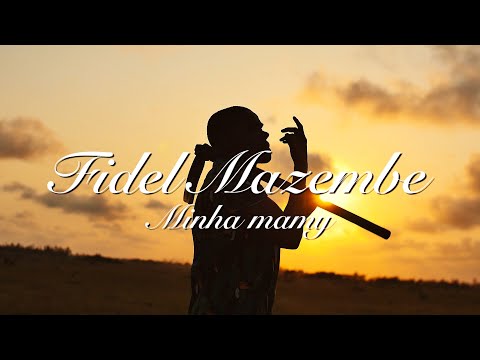 Fidel Mazembe - Minha Mamy video oficial Directed Bless Ngonhama