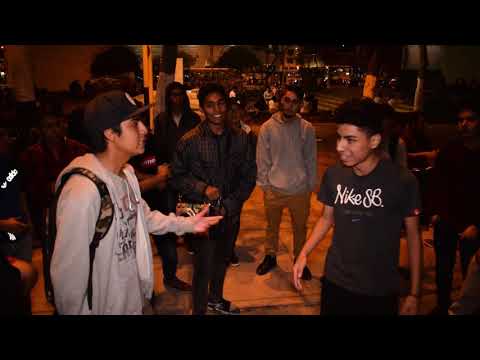 HipHouse Octavos: Loko vs SMP - HipHouse Audición para el evento central