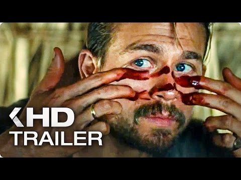 THE LOST CITY OF Z Trailer 2 (2017)