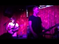 Slowdive - "Blue Skied An' Clear" (live at Hoxton Bar, 18/5/2014)