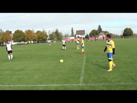 LMSK COBRA SPORT- DUFK, II. félidő első része,, U-16 Déli Csoport 8. forduló, 2020.10.18., Lepsény