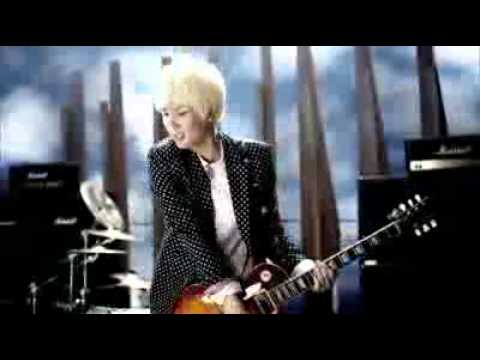 TRAX feat. Seo Hyun - Oh! My Goddess (PV)