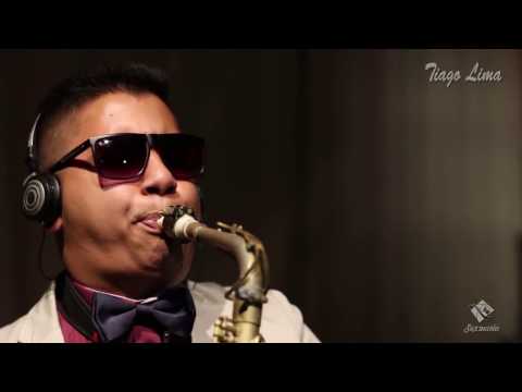 Thinking Out Loud - Tiago Lima Sax cover