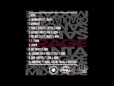 12. Gran Finale Ft. Kargo, William Pascal & White Boy (Gradualmente Mixtape)