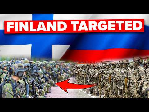Russia Preparing for Finnish INVASION
