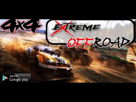 Offroad Drive-4x4 Driving Game