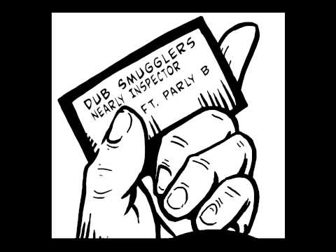 DSSS0007 - Dub Smugglers ft. Parly B - Nearly Inspector