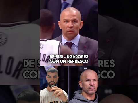 La MANERA MÁS INGENIOSA de PEDIR UN TIEMPO MUERTO! 🤣 #nbaespaña