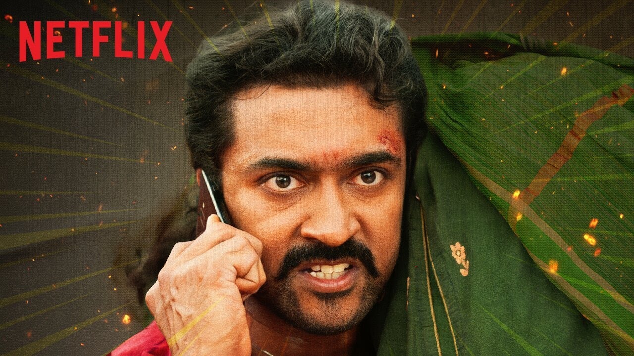 This Suriya Fight Sequence Was PURE MADNESS ❤️‍🔥🔥 | Etharkkum Thunindhavan | Netflix India