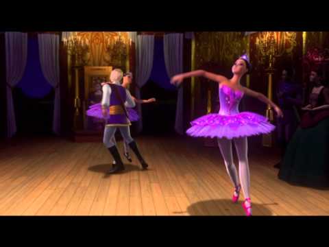 Barbie : Rêve de Danseuse Etoile - Pas de Trois du Cygne Noir HD