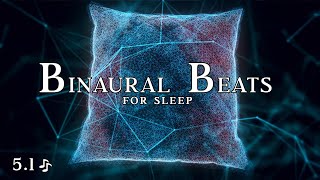 Binaural Beats for REM Sleep – Unlock Deep Dreaming