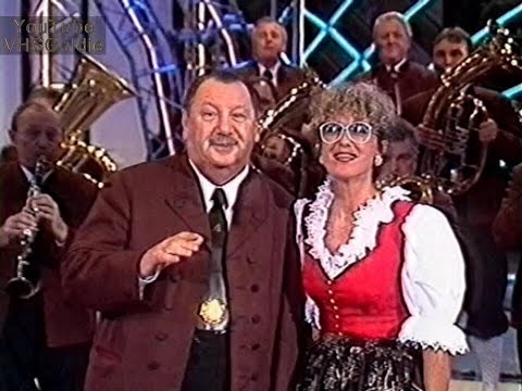 Ernst Mosch - Du mein Egerländer Musikant - 1988