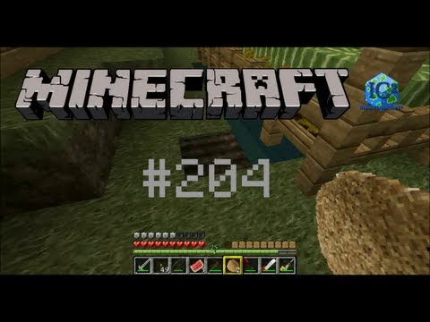 Let's Play Industrial Craft 2 #204 - Flax Seeds