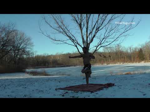 Yogic Sukshma Vyayama - HridGati