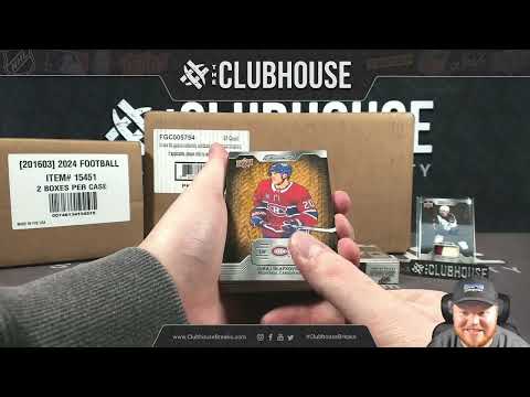 MONSTER CHASE : 2023-24 Upper Deck Engrained Hockey 1/2 Case RANDOM TEAM Group Break #12519