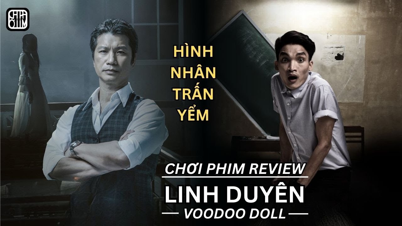 REVIEW PHIM: LINH DUYÊN - HÌNH NHÂN TRẤN YỂM - PHIM CHIẾU RẠP VIỆT NAM
