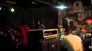 Small Town Heroes  First Ever Gig! - Anthem Cover