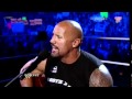 WWE ROCK CONCERT FULL 12 March 2012 