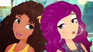 Lego Friends 40 : Juste une fille - Webisode Inédit! Exclu Gulli !