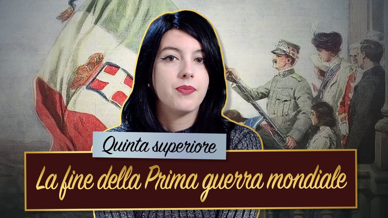 La fine della Prima guerra mondiale || 1918-1919 | 6/6