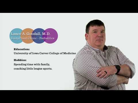 Lance Goodall Md