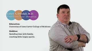 Lance Goodall, MD
