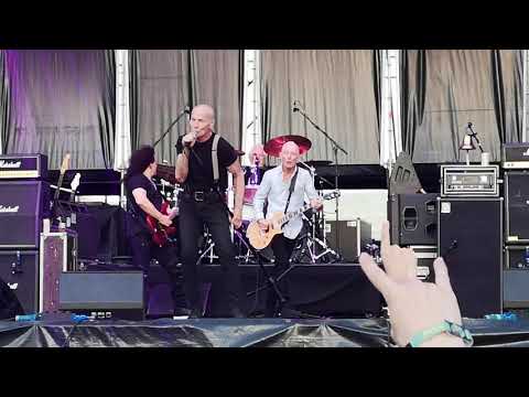 UFO: Makin' Moves (Live@Rock The Coast Festival, Spain 2019)