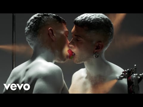 Mahmood, Geolier - PERSONALE (Visual)