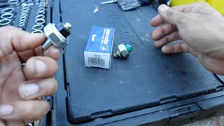 Honda Flashing Oil Light Fix & Oil Cooler Gasket