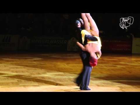 Zoran Plohl - Tatsiana Lahvinovich, SLO | Farewell Show