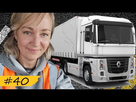 Brand NEW Renault T520 HIGH CAB 2022 - ►#40    #trucker #truck  #stobart
