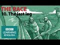 DRAMA: The Race: Episode 10 - The end is nigh ...