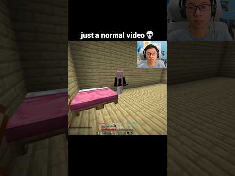 Minecraft Girl Moment