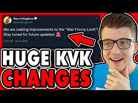 Marauders Rewards Got BUFFED.. But There's a Catch. Rise of Kingdoms