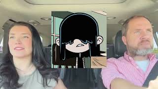 Christian Car Rides: Lucy Loud in No Such Luck (REUPLOAD)