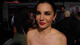 Mexican Actress Martha Higareda Talks Netflix's Altered Carbon video