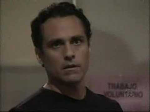 General Hospital Jason Sonny and Ric rescues Carly  8-7-03